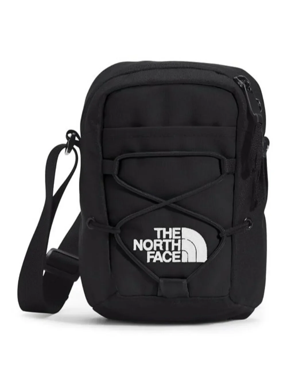 The North Face Jester Crossbody Bag Black One Size New With Tags